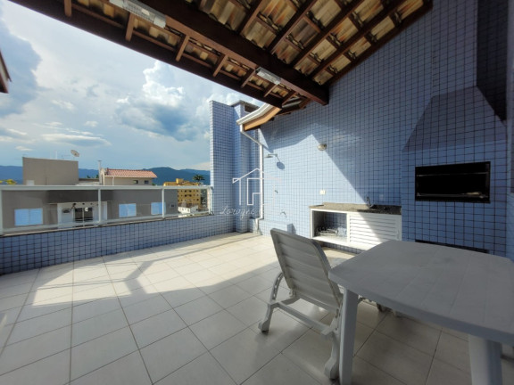 Imagem Cobertura com 3 Quartos à Venda, 120 m² em Itaguá - Ubatuba