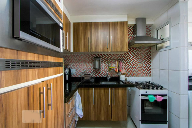 Imagem Apartamento com 3 Quartos à Venda, 72 m² em Parque Jaçatuba - Santo André Imagem Apartamento com 3 Quartos à Venda, 72 m² em Parque Jaçatuba - Santo André