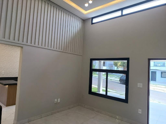 Casa com 3 Quartos à Venda, 118 m² em Condomínio Vila Paraty - Indaiatuba