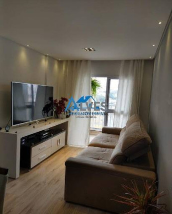 Imagem Apartamento com 2 Quartos à Venda, 72 m² em Vila Príncipe De Gales - Santo André