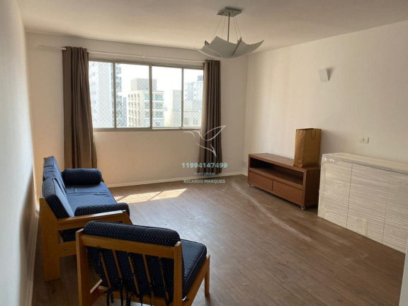 Imagem Apartamento com 3 Quartos à Venda, 92 m² em Perdizes - São Paulo