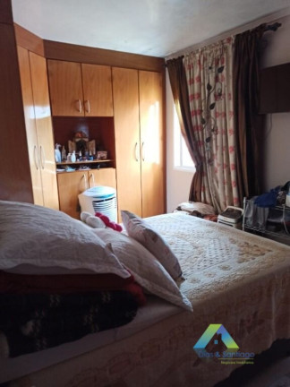 Imagem Cobertura com 3 Quartos à Venda, 170 m² em Jardim Stella - Santo André