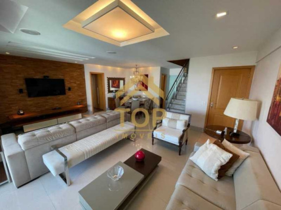 Imagem Cobertura com 1 Quarto à Venda, 264 m² em Barra Da Tijuca - Rio De Janeiro