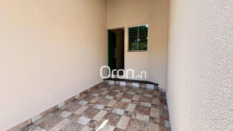 Imagem Casa com 2 Quartos à Venda, 74 m² em Residencial Ana Clara - Goiânia Imagem Casa com 2 Quartos à Venda, 74 m² em Residencial Ana Clara - Goiânia
