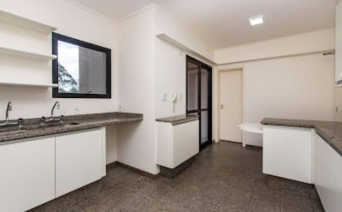 Imagem Apartamento com 4 Quartos à Venda, 220 m² em Vila Andrade - São Paulo
