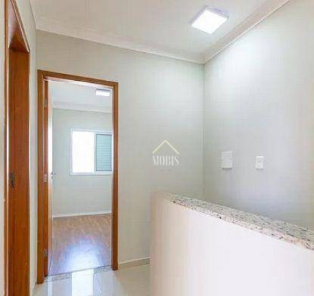 Imagem Sobrado com 3 Quartos à Venda, 125 m² em Vila Pires - Santo André