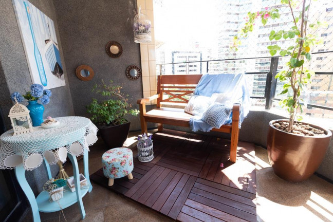 Imagem Apartamento com 4 Quartos à Venda, 180 m² em Meireles - Fortaleza
