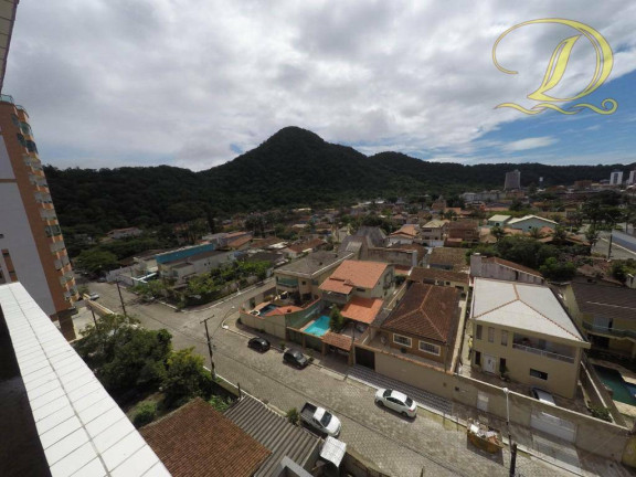 Apartamento com 2 Quartos à Venda, 81 m² em Canto Do Forte - Praia Grande