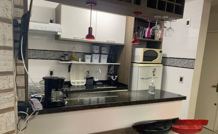 Imagem Apartamento com 1 Quarto à Venda, 45 m² em Centro - Capão Da Canoa