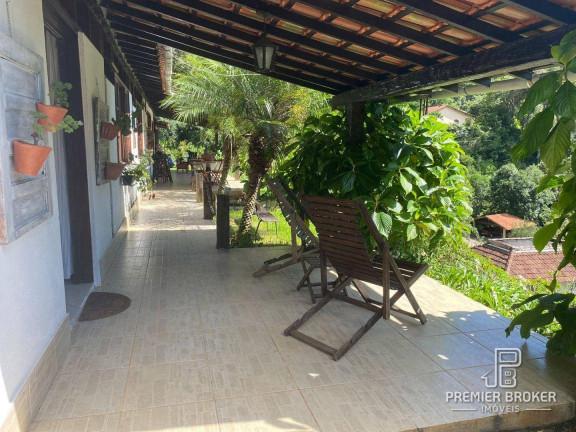 Imagem Casa com 3 Quartos à Venda, 140 m² em Três Córregos - Teresópolis Imagem Casa com 3 Quartos à Venda, 140 m² em Três Córregos - Teresópolis