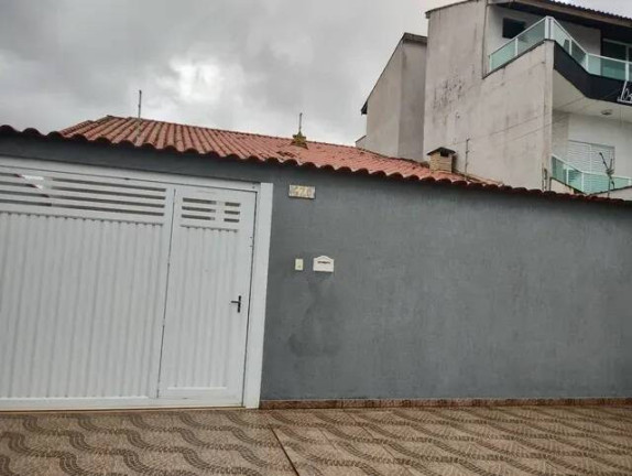 Imagem Casa à Venda,  em Estância São José - Peruíbe