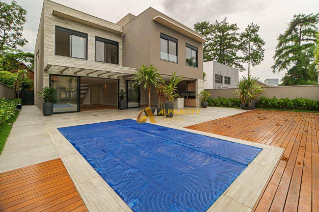Casa com 5 Quartos à Venda, 560 m² em Alphaville 02 - Barueri