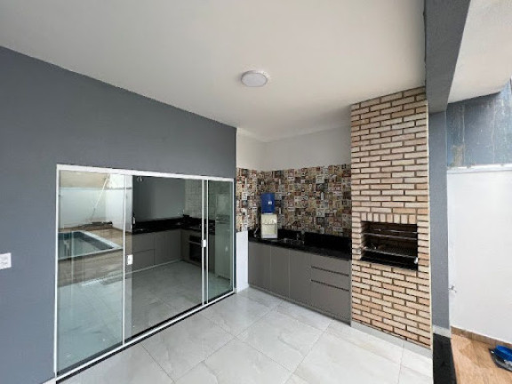 Imagem Casa com 3 Quartos à Venda, 176 m² em Terras De Santa Bárbara - Santa Bárbara D'oeste Imagem Casa com 3 Quartos à Venda, 176 m² em Terras De Santa Bárbara - Santa Bárbara D'oeste