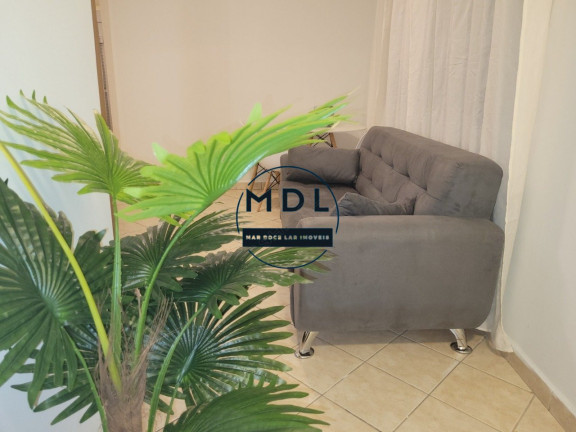 Imagem Apartamento com 2 Quartos à Venda, 65 m² em Vila Tupi - Praia Grande