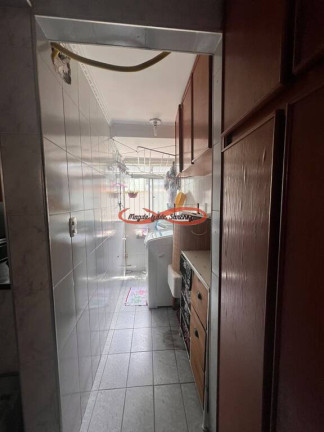 Imagem Apartamento com 2 Quartos à Venda, 44 m² em Conjunto Habitacional Padre Manoel Da Nóbrega - São Paulo