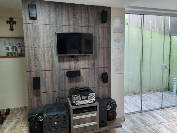 Imagem Casa com 3 Quartos à Venda, 186 m² em Xaxim - Curitiba Imagem Casa com 3 Quartos à Venda, 186 m² em Xaxim - Curitiba