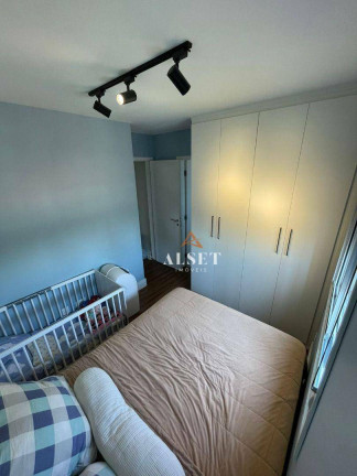 Imagem Apartamento com 2 Quartos à Venda, 52 m² em Tatuapé - São Paulo