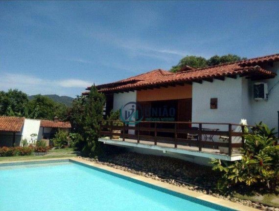 Imagem Casa com 5 Quartos à Venda, 476 m² em Piratininga - Niterói Imagem Casa com 5 Quartos à Venda, 476 m² em Piratininga - Niterói