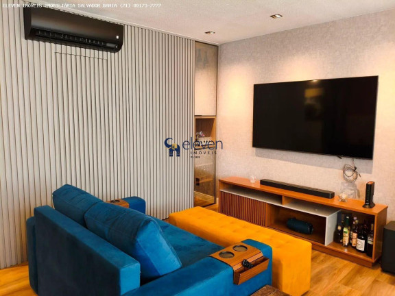 Imagem Apartamento com 1 Quarto à Venda, 49 m² em Caminho Das Arvores - Salvador