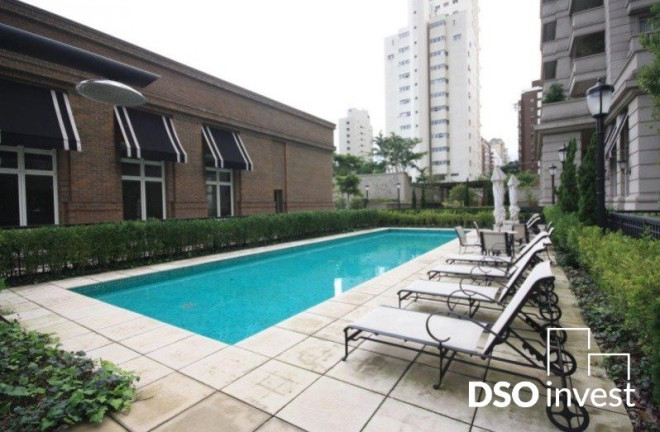 Imagem Apartamento com 4 Quartos à Venda,  em Jardim Paulistano - São Paulo