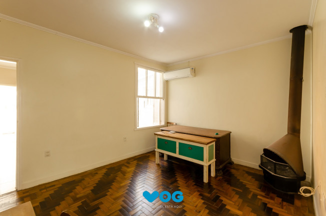 Imagem Imóvel com 3 Quartos à Venda, 115 m² em Petrópolis - Porto Alegre