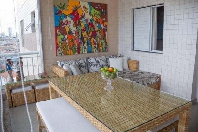 Imagem Apartamento com 3 Quartos à Venda, 113 m² em Alto Da Mooca - São Paulo