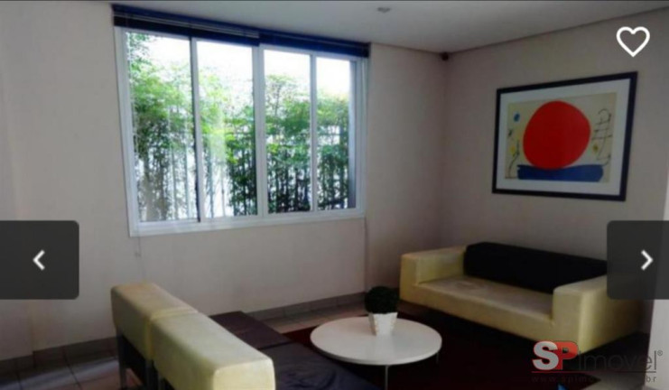Imagem Apartamento com 1 Quarto à Venda, 28 m² em Vila Buarque - São Paulo