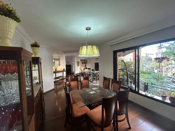 Imagem Apartamento com 4 Quartos à Venda, 290 m² em Pacaembu - São Paulo