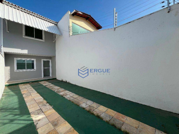 Imagem Casa com 2 Quartos à Venda, 72 m² em Vereda Tropical - Eusébio Imagem Casa com 2 Quartos à Venda, 72 m² em Vereda Tropical - Eusébio