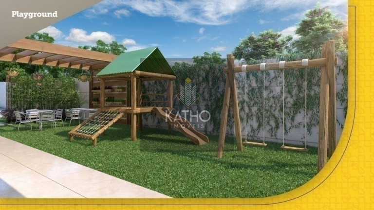 Imagem Apartamento com 2 Quartos à Venda, 43 m² em Vila Paris - Contagem