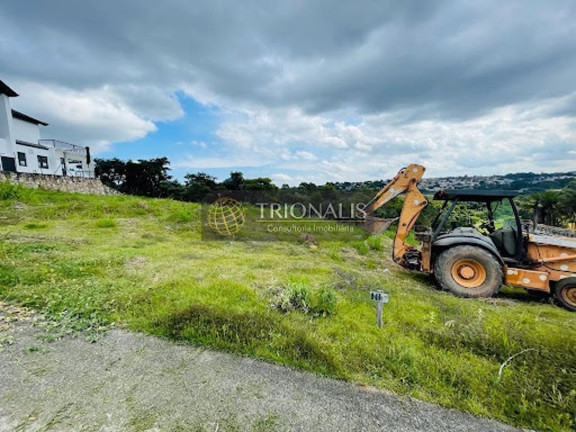 Imagem Terreno à Venda, 1.041 m² em Condomínio Itaporã - Atibaia