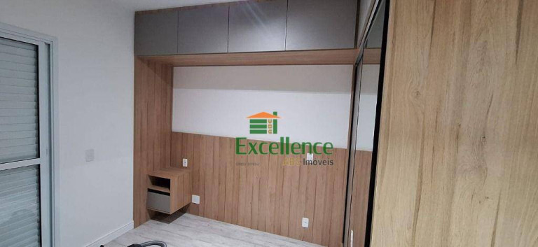 Imagem Apartamento com 2 Quartos à Venda ou Locação, 56 m² em Vila Baeta Neves - São Bernardo Do Campo