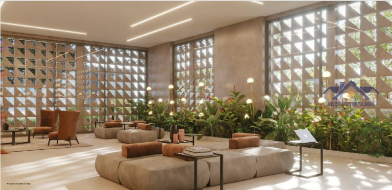 Imagem Apartamento com 1 Quarto à Venda, 28 m² em Brooklin Paulista - São Paulo