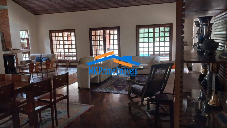 Imagem Casa de Condomínio com 3 Quartos à Venda, 448 m² em Granja Caiapiá - Cotia