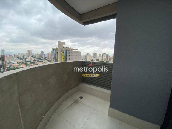 Imagem Apartamento com 2 Quartos à Venda, 68 m² em Jardim - Santo André