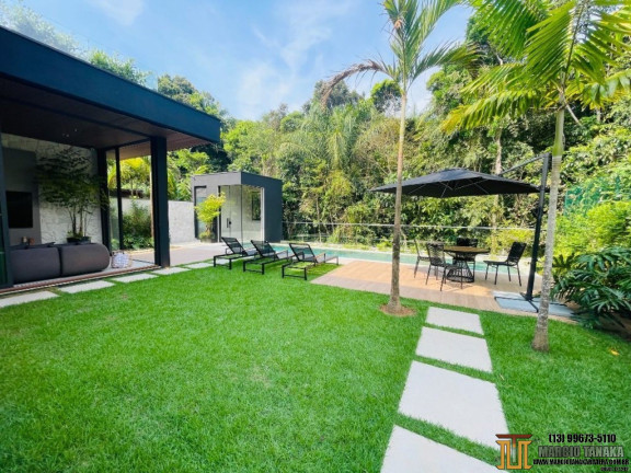 Imagem Casa com 5 Quartos à Venda, 500 m² em Riviera - Bertioga