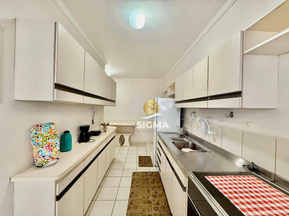 Imagem Apartamento com 3 Quartos à Venda, 120 m² em Pitangueiras - Guarujá