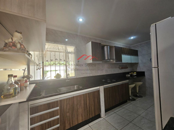 Imagem Casa com 3 Quartos à Venda, 100 m² em Jardim Nova Veneza (nova Veneza) - Sumaré