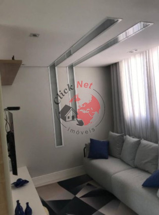 Imagem Cobertura com 3 Quartos à Venda, 110 m² em Nova Petrópolis - São Bernardo Do Campo Imagem Cobertura com 3 Quartos à Venda, 110 m² em Nova Petrópolis - São Bernardo Do Campo