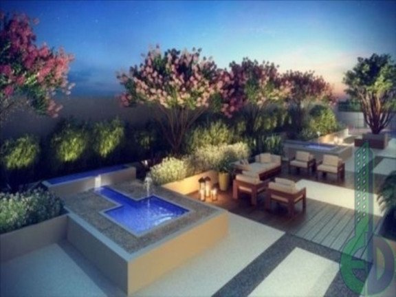 Imagem Imóvel com 3 Quartos à Venda, 120 m² em Jardim - Santo André Imagem Imóvel com 3 Quartos à Venda, 120 m² em Jardim - Santo André