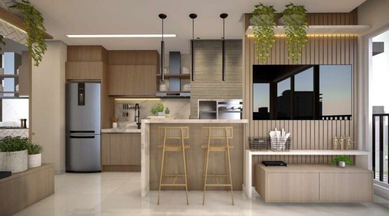 Imagem Apartamento com 2 Quartos à Venda, 59 m² em Zona Nova - Capão Da Canoa