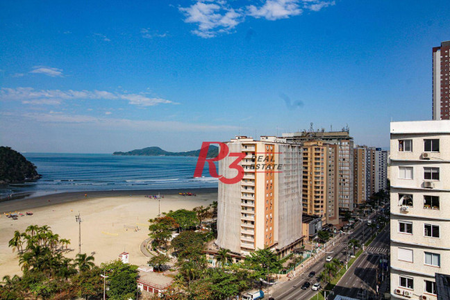 Imagem Apartamento com 3 Quartos à Venda, 137 m² em José Menino - Santos Imagem Apartamento com 3 Quartos à Venda, 137 m² em José Menino - Santos