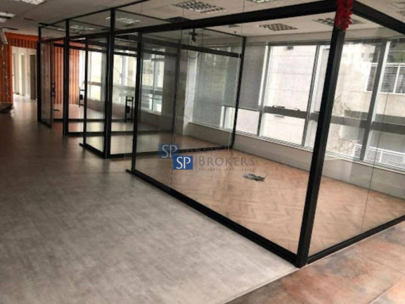 Imagem Sala Comercial para Alugar, 192 m² em Itaim Bibi - São Paulo Imagem Sala Comercial para Alugar, 192 m² em Itaim Bibi - São Paulo