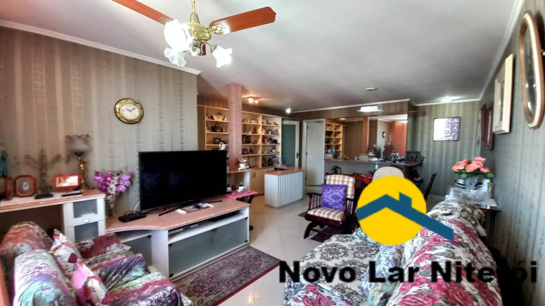 Imagem Apartamento com 3 Quartos à Venda, 120 m² em Ingá - Niterói Imagem Apartamento com 3 Quartos à Venda, 120 m² em Ingá - Niterói