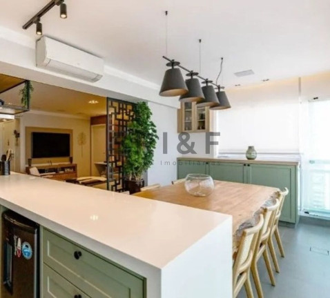 Imagem Apartamento com 3 Quartos à Venda, 108 m² em Campo Belo - São Paulo Imagem Apartamento com 3 Quartos à Venda, 108 m² em Campo Belo - São Paulo