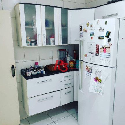 Imagem Apartamento com 1 Quarto à Venda, 60 m² em Itararé - São Vicente