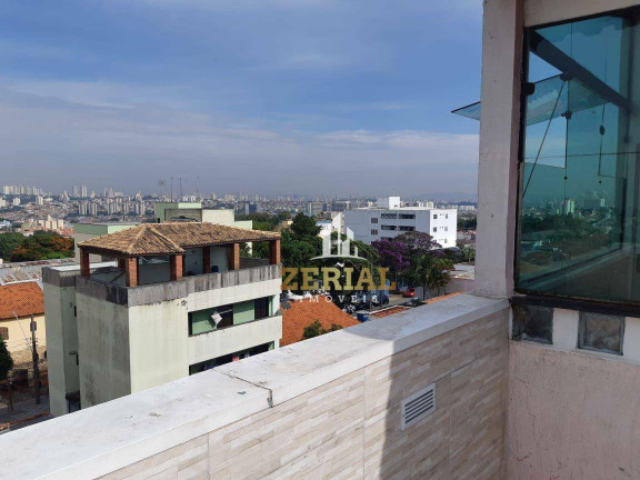 Imagem Cobertura com 3 Quartos à Venda, 173 m² em Osvaldo Cruz - São Caetano Do Sul Imagem Cobertura com 3 Quartos à Venda, 173 m² em Osvaldo Cruz - São Caetano Do Sul