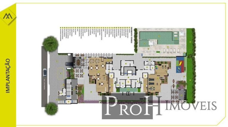 Imagem Apartamento com 3 Quartos à Venda, 161 m² em Campestre - Santo André