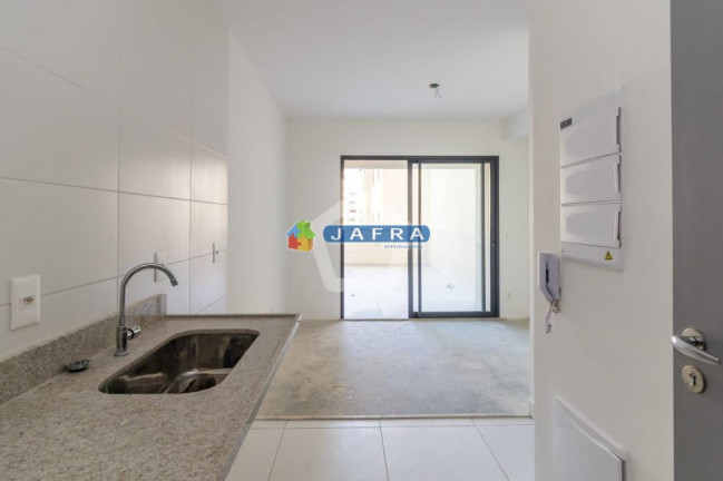 Imagem Apartamento com 1 Quarto à Venda, 40 m² em Bela Vista - São Paulo