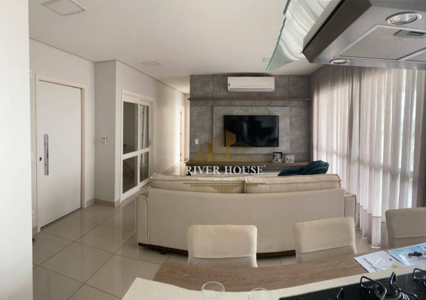 Imagem Apartamento com 3 Quartos à Venda, 110 m² em Jardim Mariana - Cuiabá